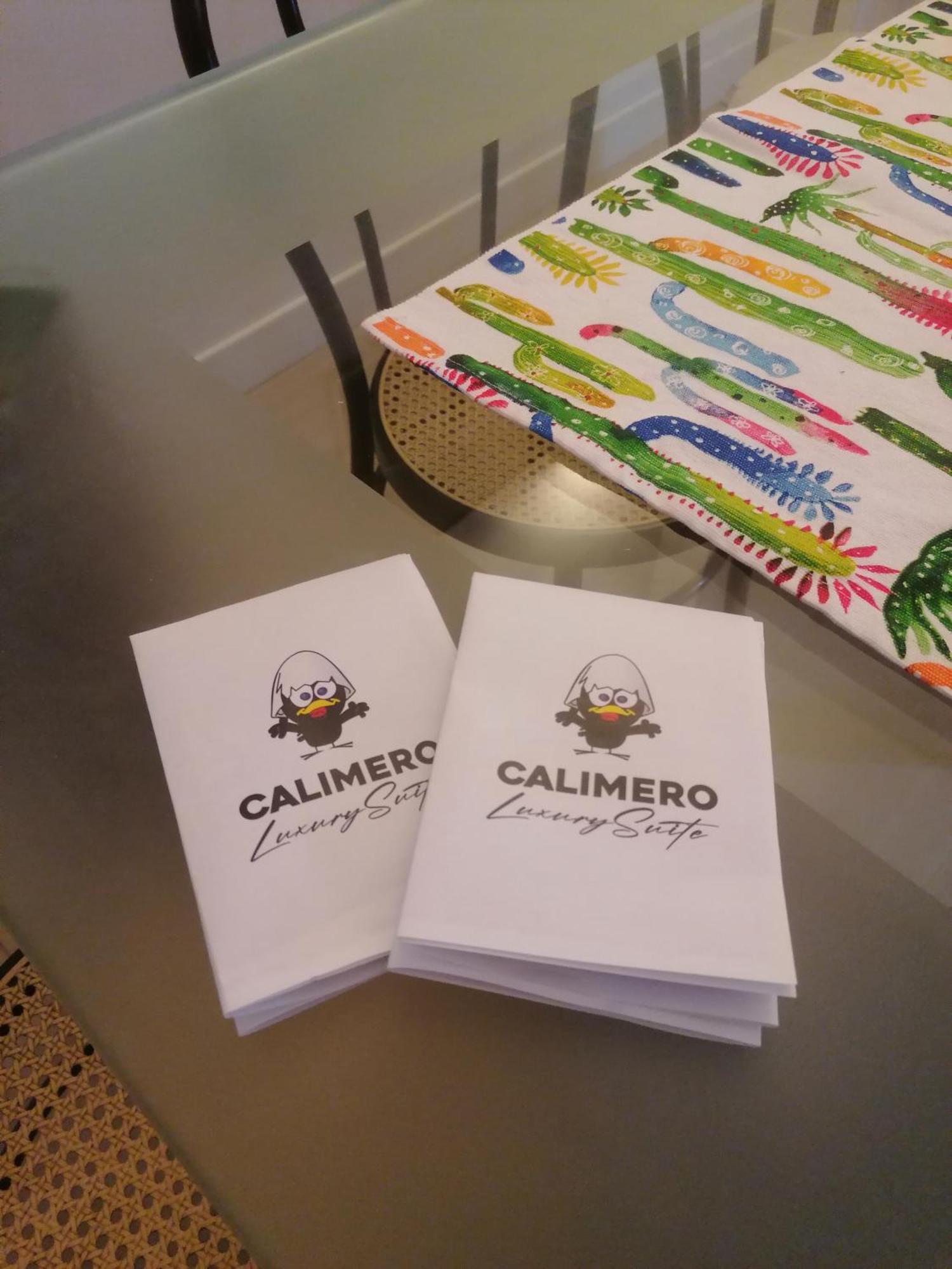 Calimero Luxury Suite Палермо Экстерьер фото